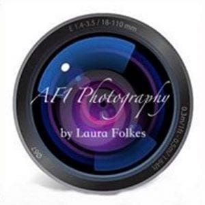 AF1 Photography logo
