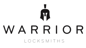 Locksmith Leeds - Warrior locksmiths logo and website link