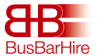 Logo for Bus bar Hire in Derby Web Design
