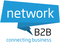 Network B2B Logo for the Burton on Trent membership as a web design & SEO Expert
